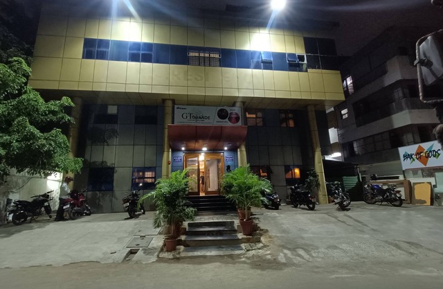 GT Grande Hotel-Near US Consulate