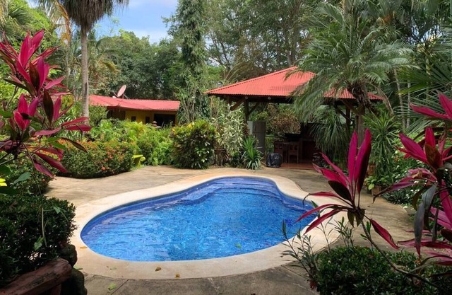 Guacalillo Cabaña con Piscina