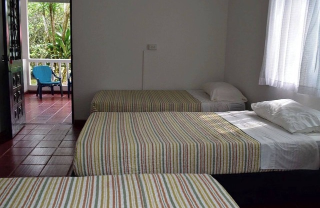 Cabaña Guacharaca- Finca La Llanerita