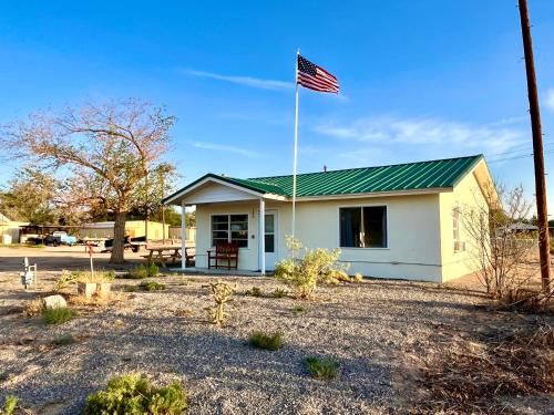 Guadalupe Mtn Ranger Guest House