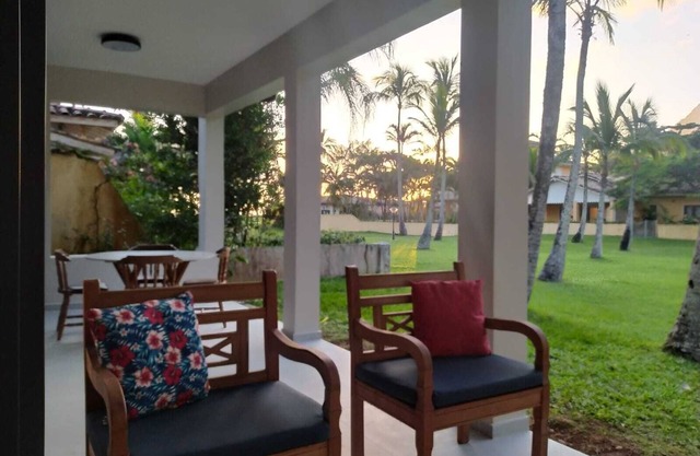 Guaecá casa en cond cerrado - cerca de la playa - mejor ubicación - 5 suites