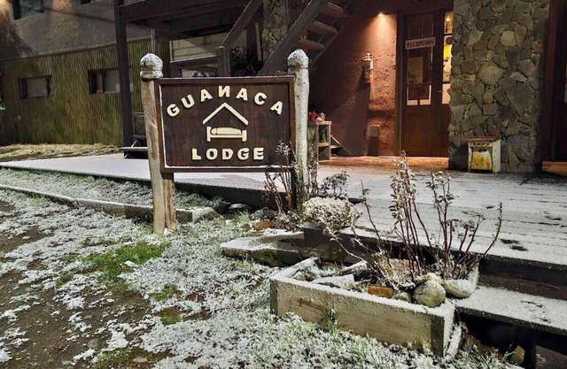 Guanaca Lodge