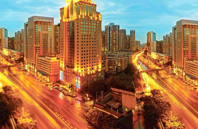 Guangzhou Easttune Hotel
