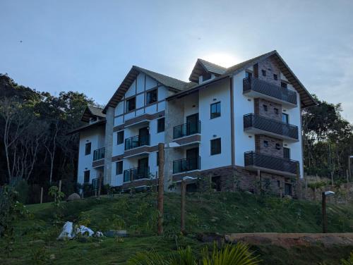Guaramiranga - Apto próximo ao centro - Park Serra Bella