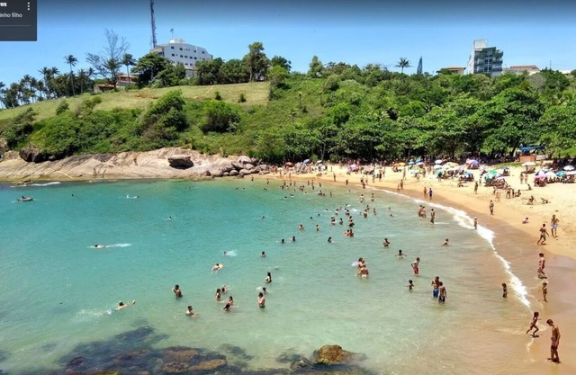 Guarapari (Meaípe - Playa de los Padres- Bacutia)