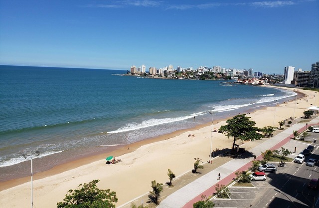 Guarapari Praia Frente Mar