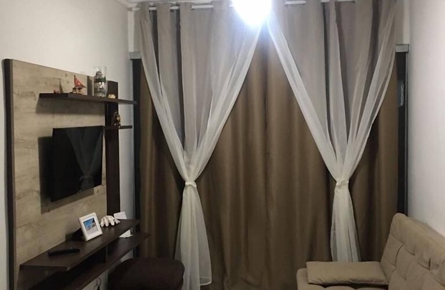 APARTAMENTO GUARUJA CON PISCINA 🏝