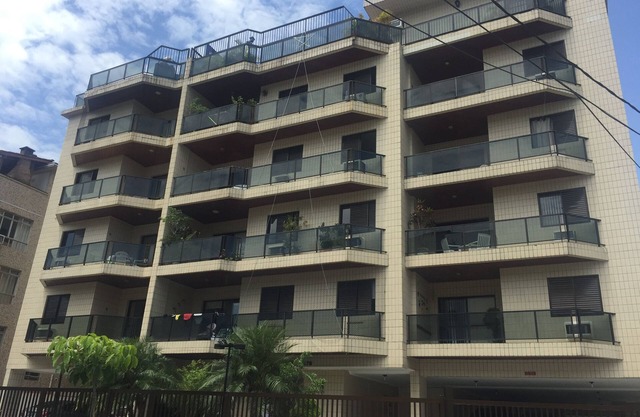 Alquiler de vacaciones en Guaruja Praia Cove
