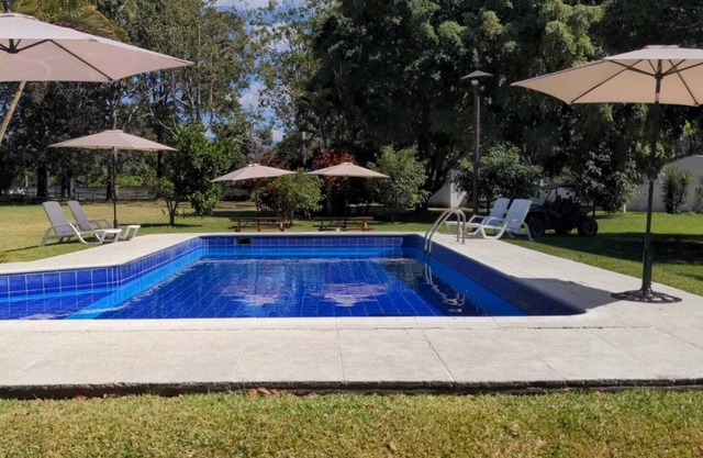 Guatemala by lake Amatitlan (40 min from the city)