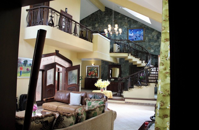 Villa Agapito GuavaBerry-JuanDolio 5BR 6Bds 12Pax WiFi-BBQ-PrivatePool