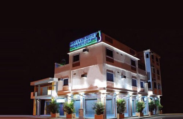 Guayaquil Hostel Suites Madrid