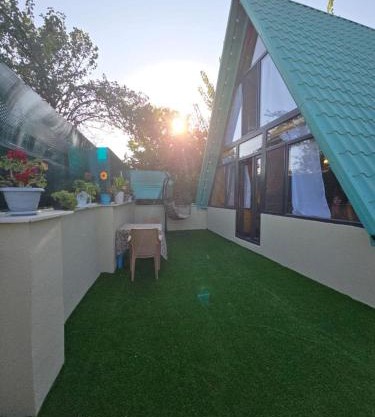 Guba Family A-frame