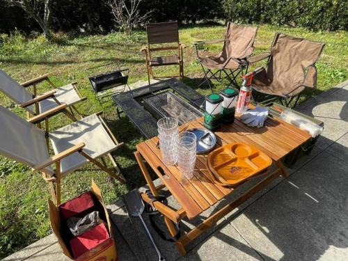 Gubo Satoyama Suite Lodge & Camp - Vacation STAY 39505v