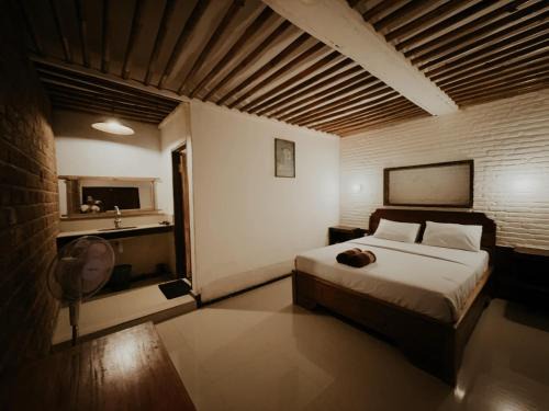 Gubuk Baru Homestay