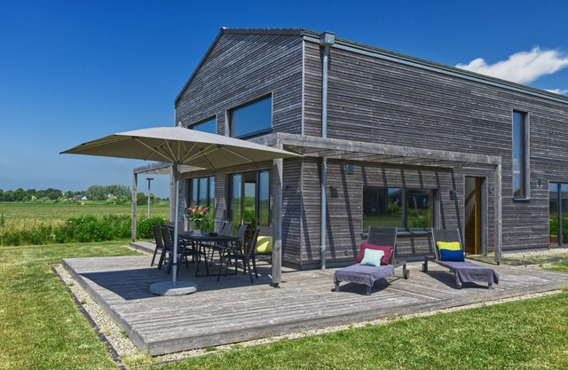 Gud Jard Chalet Nr. 07 - Casa de vacaciones de diseño de vida saludable con caracter��sticas exclusivas