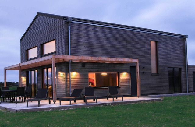 Gud Jard Chalet No. 14 - Casa de vacaciones de diseño de vida saludable con características exclusivas