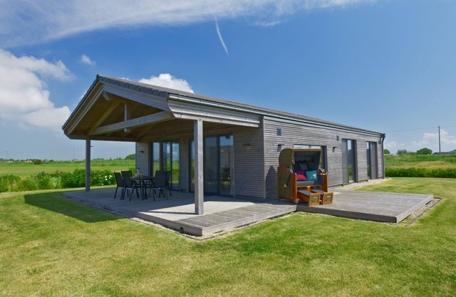 Gud Jard Lodge Nr. 01 - Casa de vacaciones de diseño de vida saludable con características exclusivas