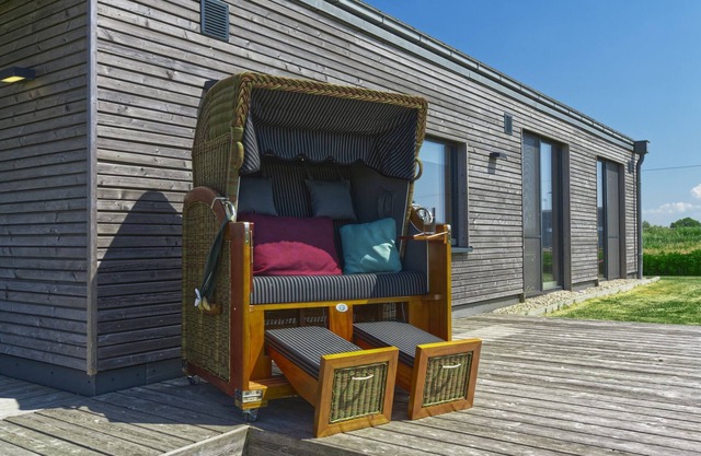 Gud Jard Lodge No. 10 - Casa de vacaciones de diseño de vida saludable con características exclusivas