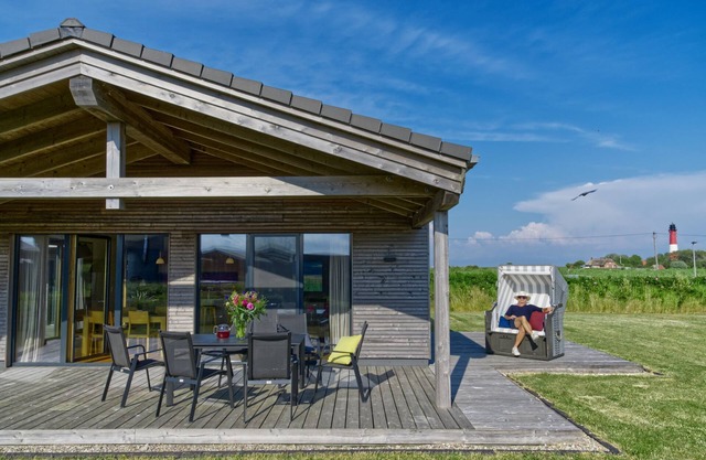 Gud Jard Lodge No. 17 - Casa de vacaciones de diseño de vida saludable con comodidades exclusivas