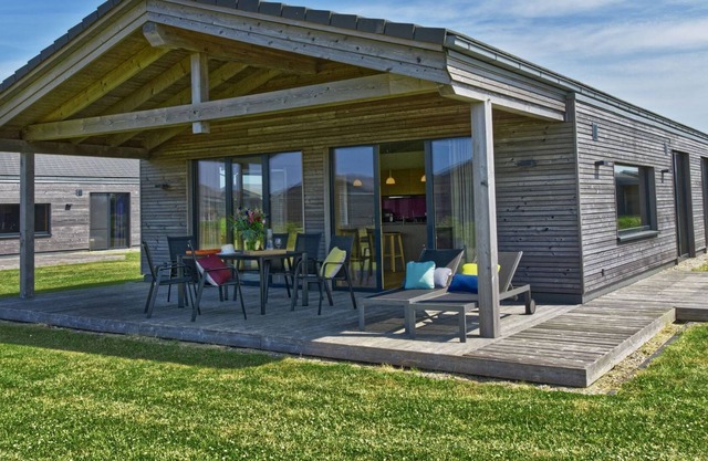 Gud Jard Lodge No. 26 - Casa de vacaciones de diseño de vida saludable con comodidades exclusivas