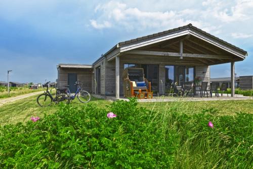 Gud Jard Lodge Nr 09 - Design-Ferienhaus mit exklusiver Ausstattung
