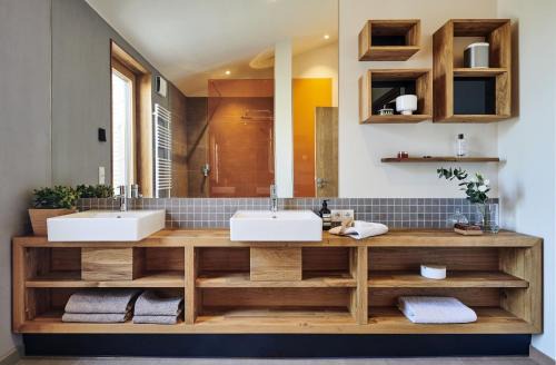 Gud Jard Lodge Nr 10 - Design-Ferienhaus mit exklusiver Ausstattung