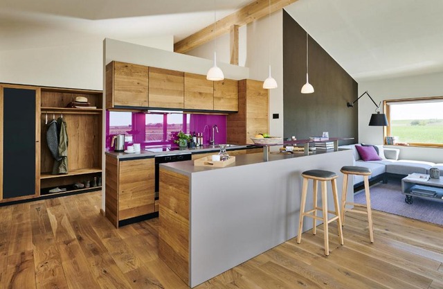 Gud Jard Lodge Nr 20 - Design-Ferienhaus mit exklusiver Ausstattung