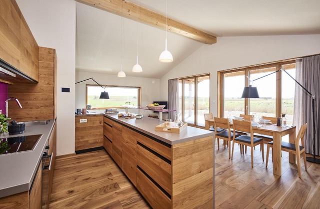 Gud Jard Lodge Nr 21 - Design-Ferienhaus mit exklusiver Ausstattung