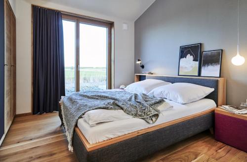 Gud Jard Lodge Nr 27 - Design-Ferienhaus mit exklusiver Ausstattung