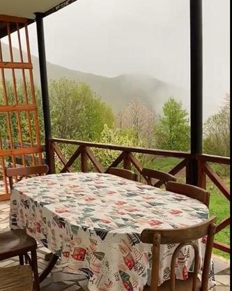 Gudauri Deka House
