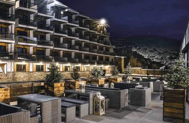 Gudauri Hills ApartHotel