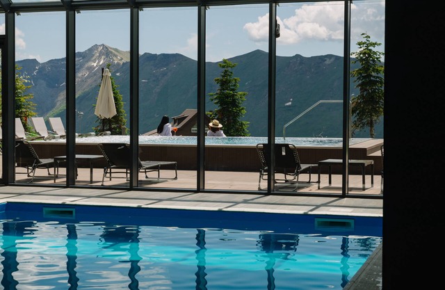 Gudauri Lodge