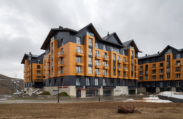 Gudauri Ski Resort - Four Seasons