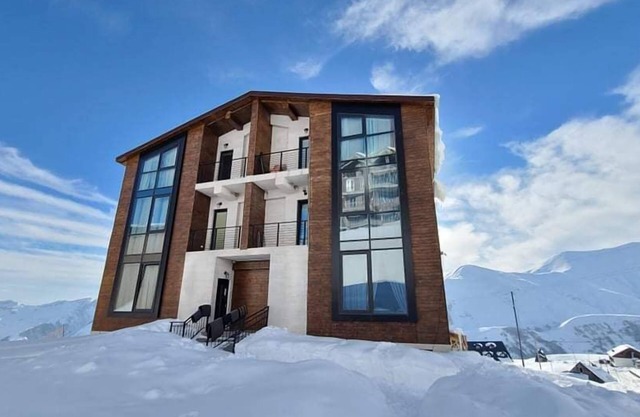 Gudauri Winter House