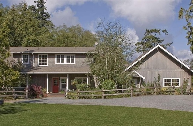 Casa de vacaciones en la isla de Güemes: casa privada 4 dormitorios / 2 áticos, ideal para familias