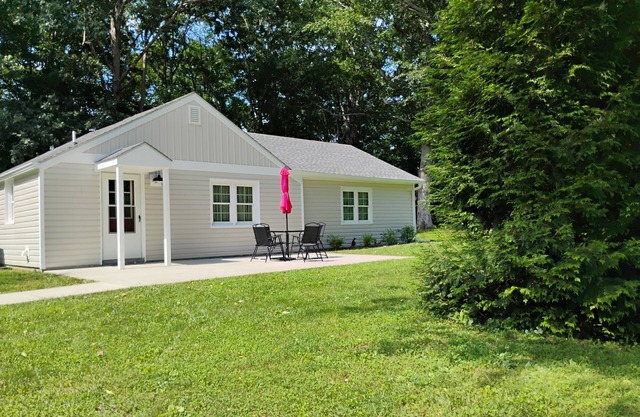 The Barn Cottage at Sun Ridge Mini Farm