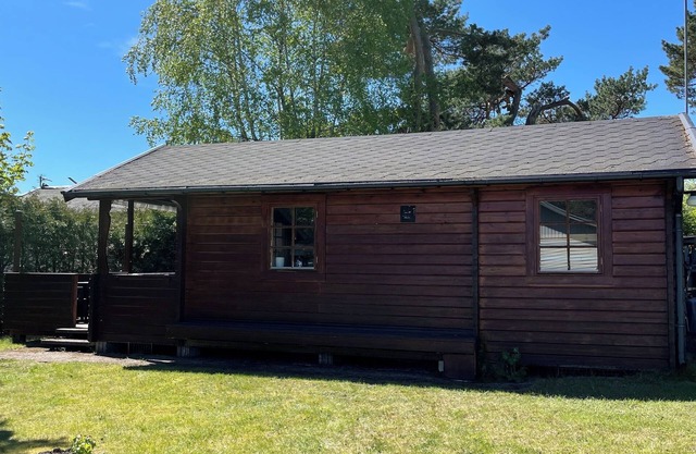 Guest Cottage in Åhus, 500 Meters from the sea