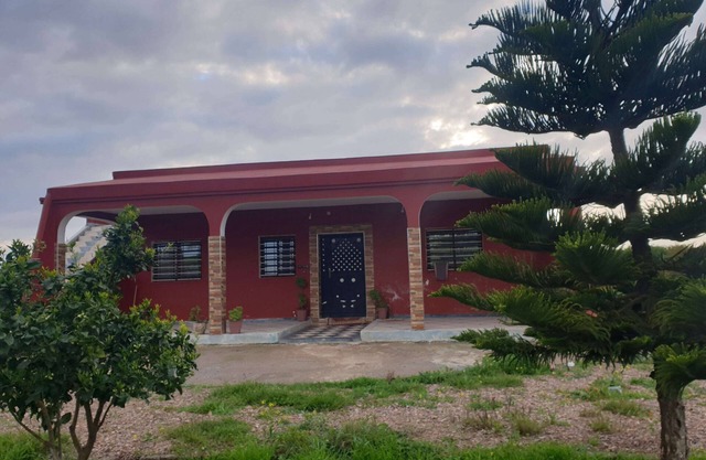 Guest farm les collines de benslimane