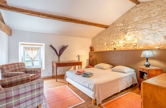 Chambre d'hôtes 'La Suite Una o Dos Habitaciones' con Terraza Compartida, Jardín Compartido y Wi-Fi