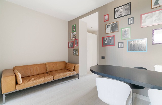 Guest Host - Milan Cosy apartment near Parco Trotter