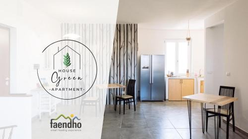 Guest House - Affittacamere Green Apartment - By Faendho