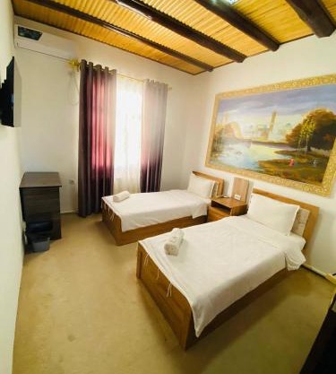 Guest house Afsona