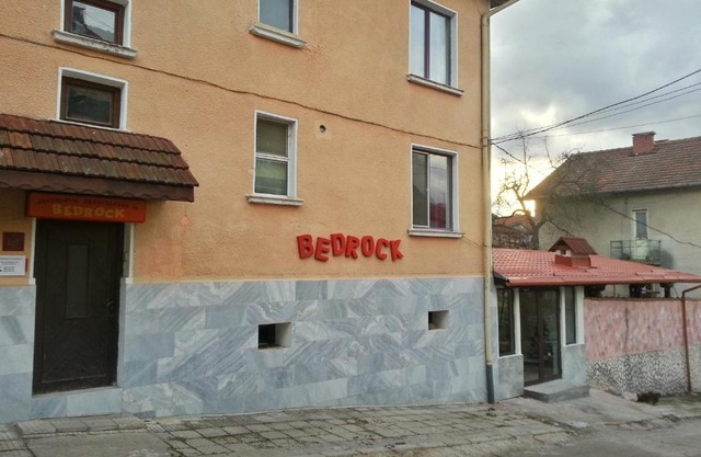 Guest House Bedrock