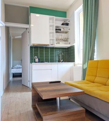 Guest House Bolnisi - Green Apartment