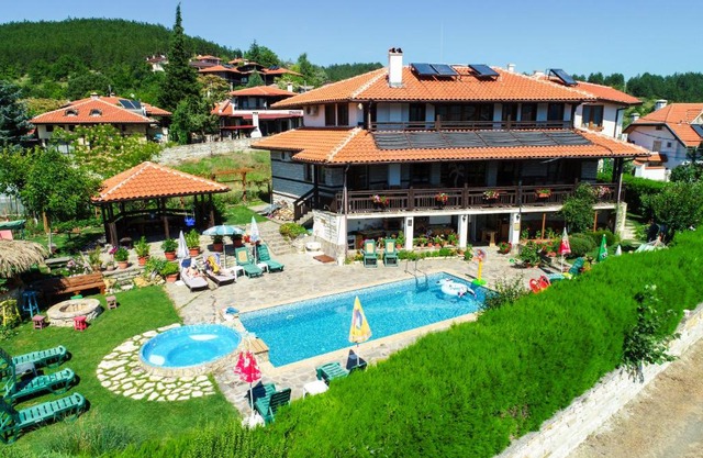 Guest House Brezata - Betula