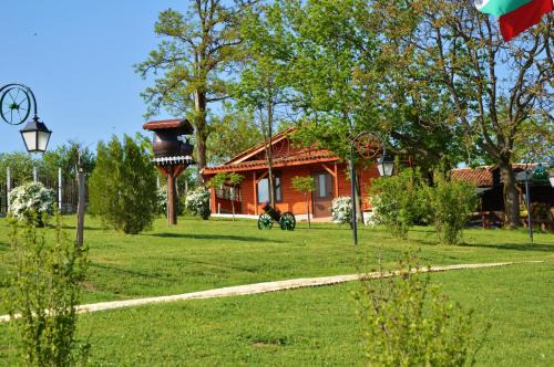 Guest House Complex Kosharite