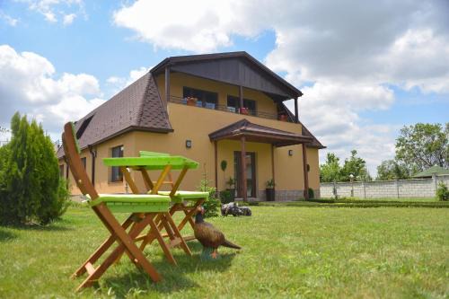 Guest House ERIDA