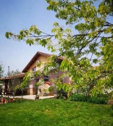 Guest House Ezerets