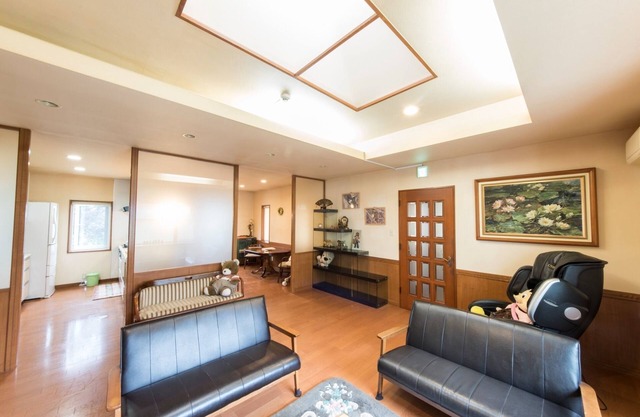Guest house fishing 4LDK private house / Eniwa Hokkaidō