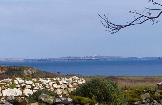 Auténtica casa para las vacaciones en un lugar estupendo y natural
